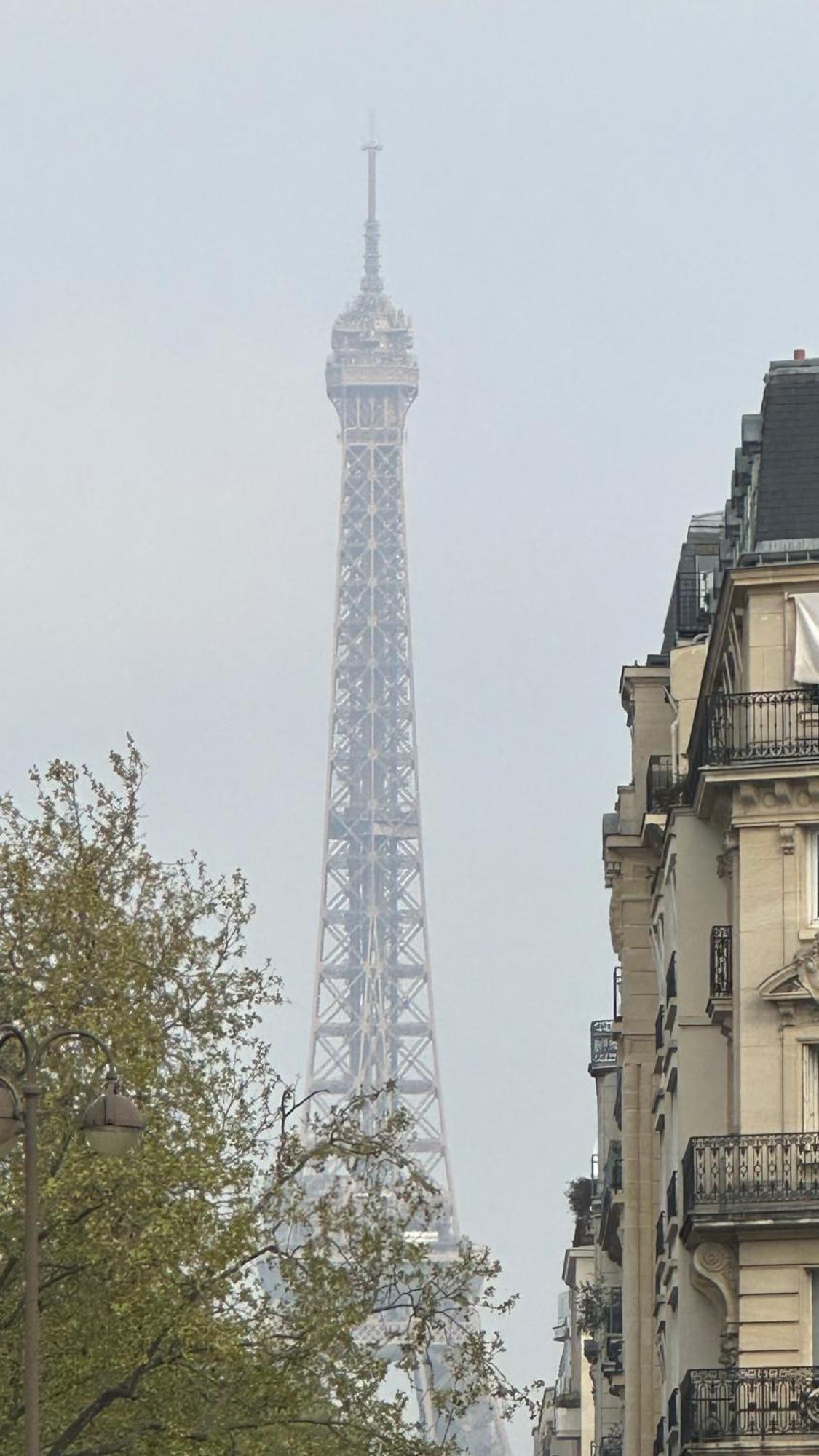 Eiffel Tower & Invalides - Superb Studios Paris Extérieur photo